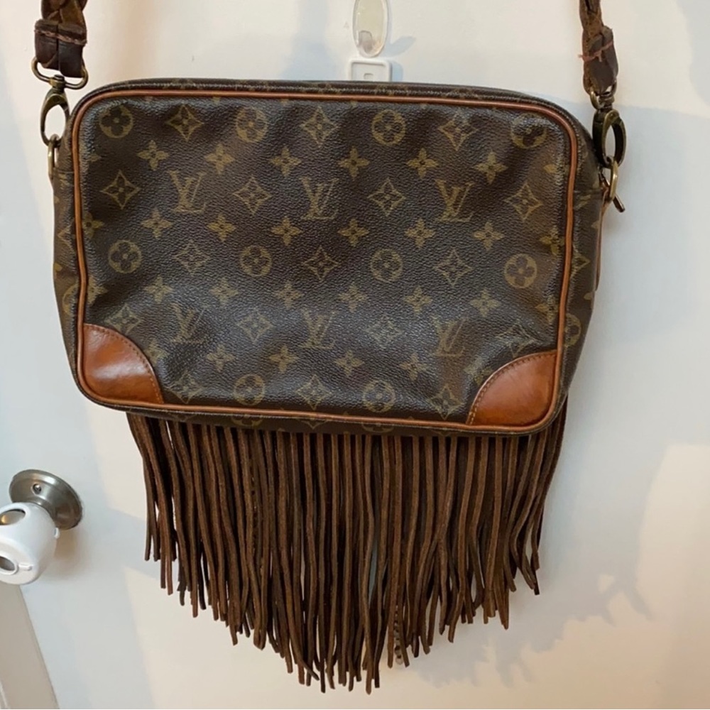 Louis Vuitton vintage boho bag in the riviera style - Picture 3 of 6